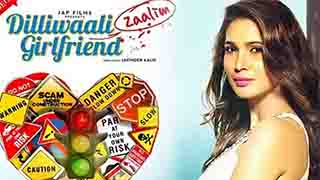 Dilliwali Zaalim Girlfriend